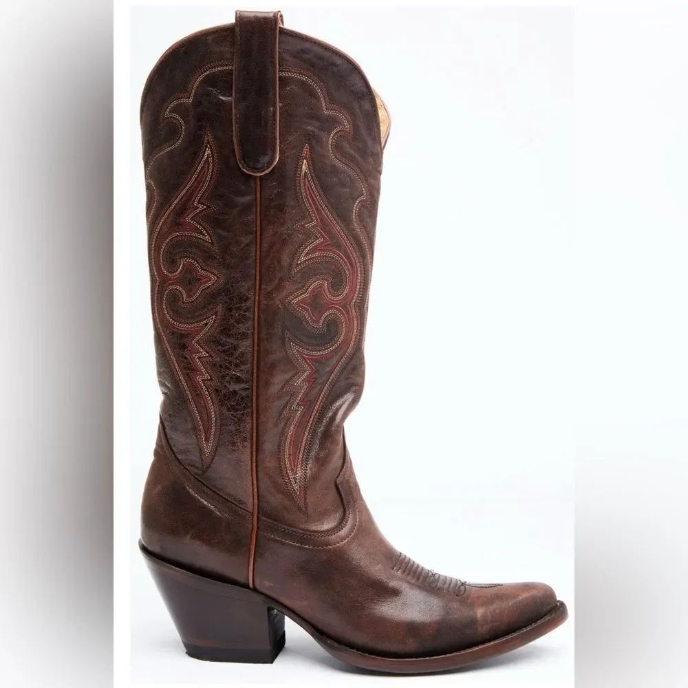 IDYLLWIND Western boots snip toe women’s size 7B